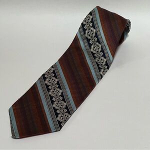 Vintage 70s Beau Brummell Tie